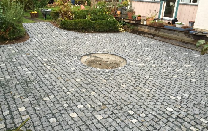 Pflaster- und Natursteinarbeiten – Plan Grün